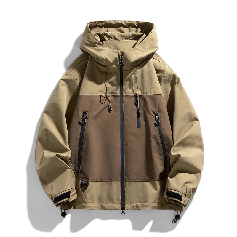 Unisex Jacket Waterproof