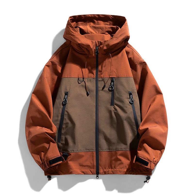 Unisex Jacket Waterproof